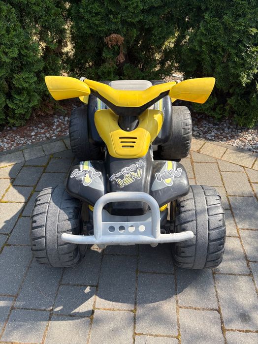 quad PEG PEREGO T-Rex elektryczny