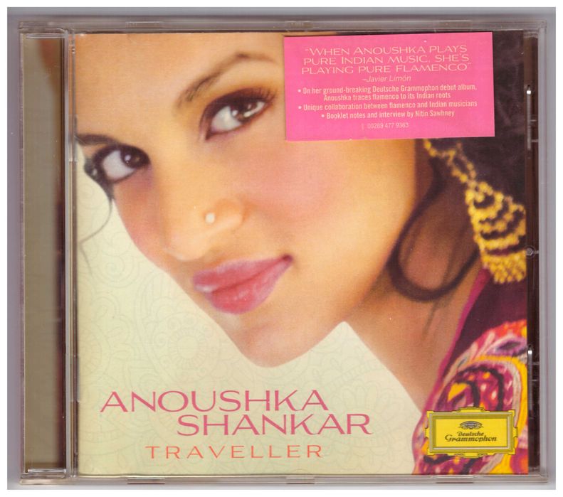 Anoushka Shankar – Traveller