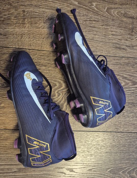 Korki nike mbappe rozm 38 dl wkl wew 23cm