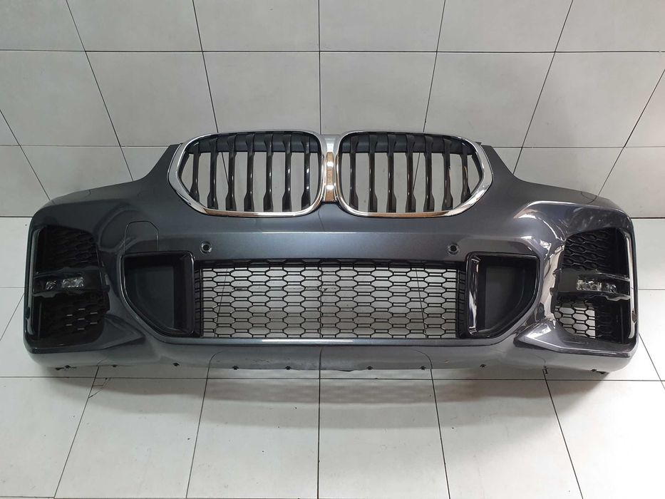 BMW X1 F48 бампер рест дорест