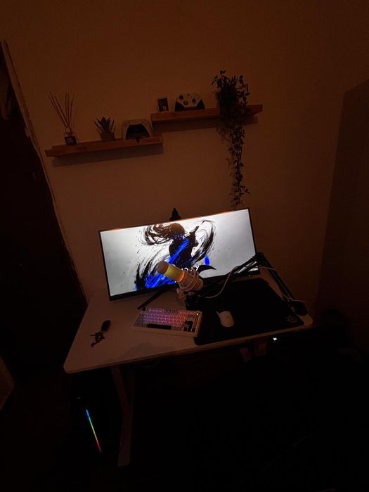 setup gaming completo