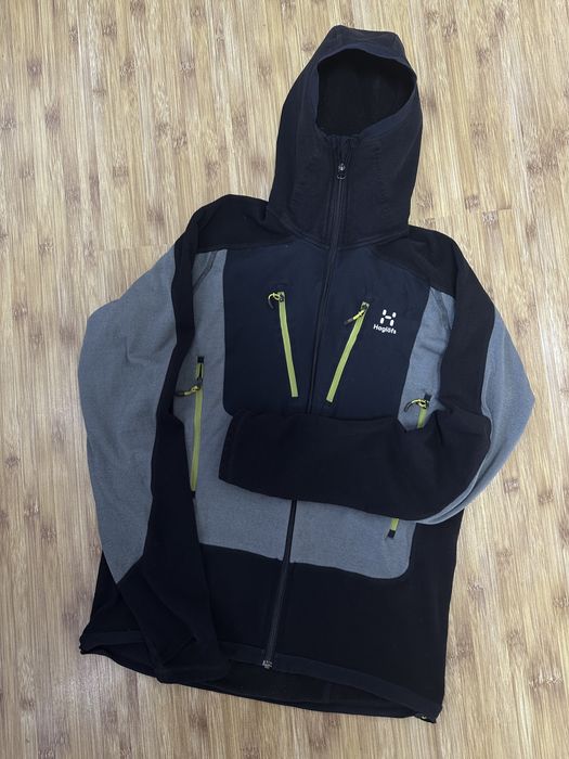 Haglofc Serac Hood S розмір!