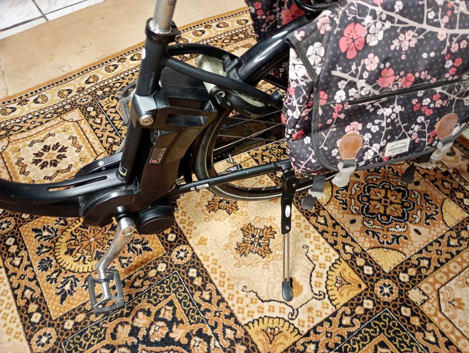 Rower elektryczny Gazele  impulse36v /B