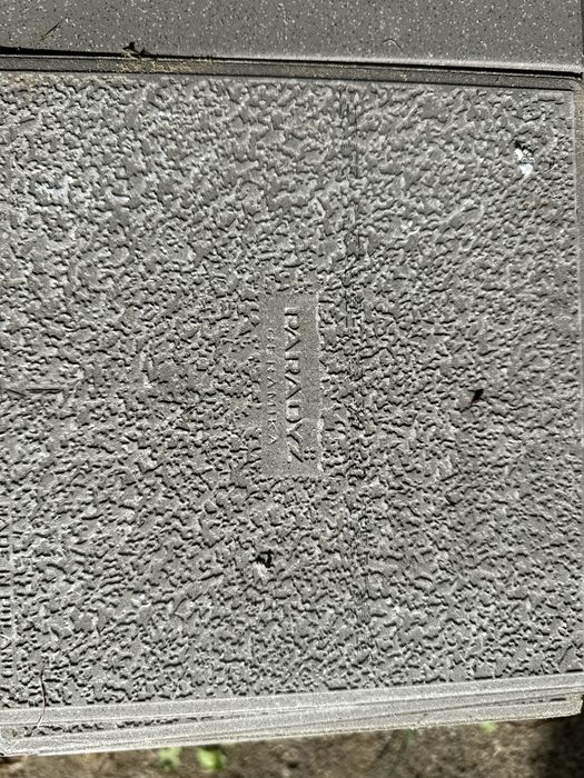 Gres do garazu kotlowni Paradyż pieprz i sol