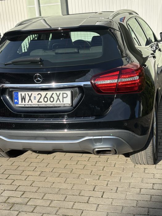 Sprzedam mercedesa Gla 180