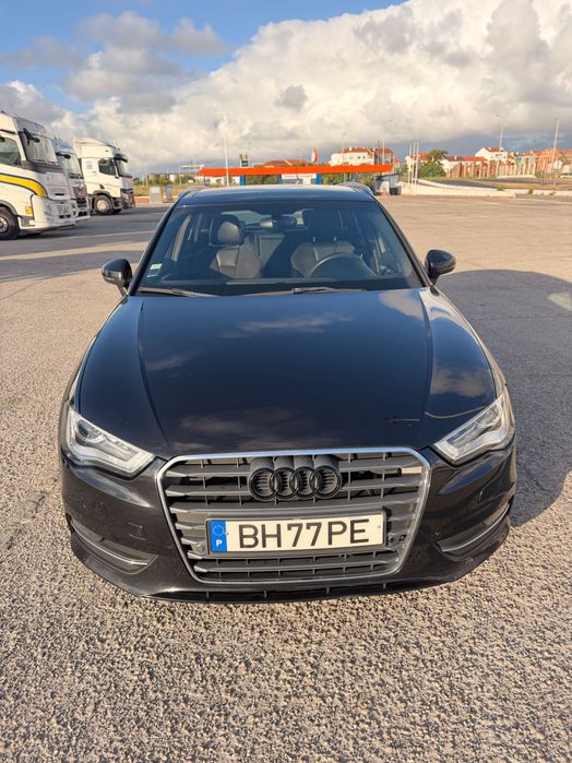 Audi A3 2014 2.0