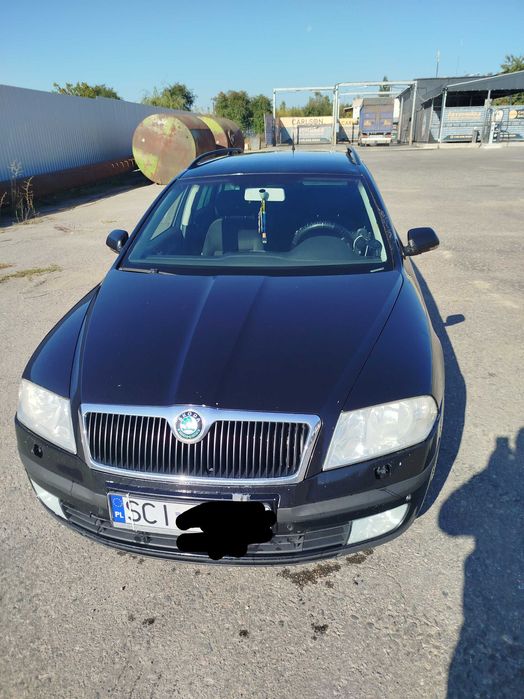 Skoda Octavia 2006