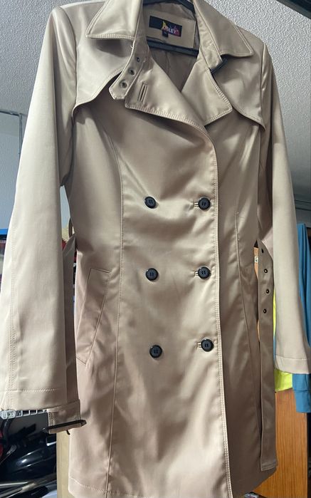 Gabardine de  senhora tamanho M