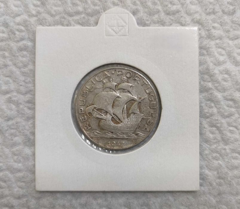 Moeda de 5$ - 1947