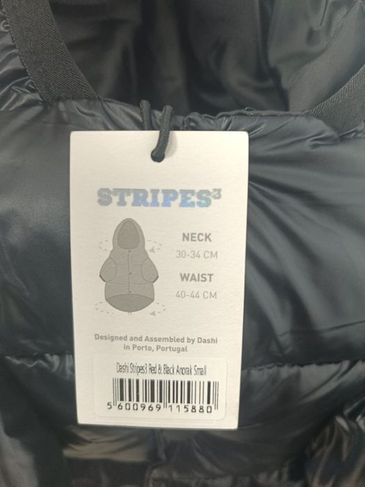 Roupa/capa de chuva para cão S