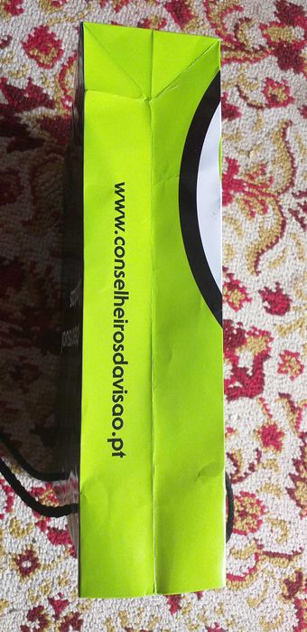 Saco plástico - colecção - portes incluidos