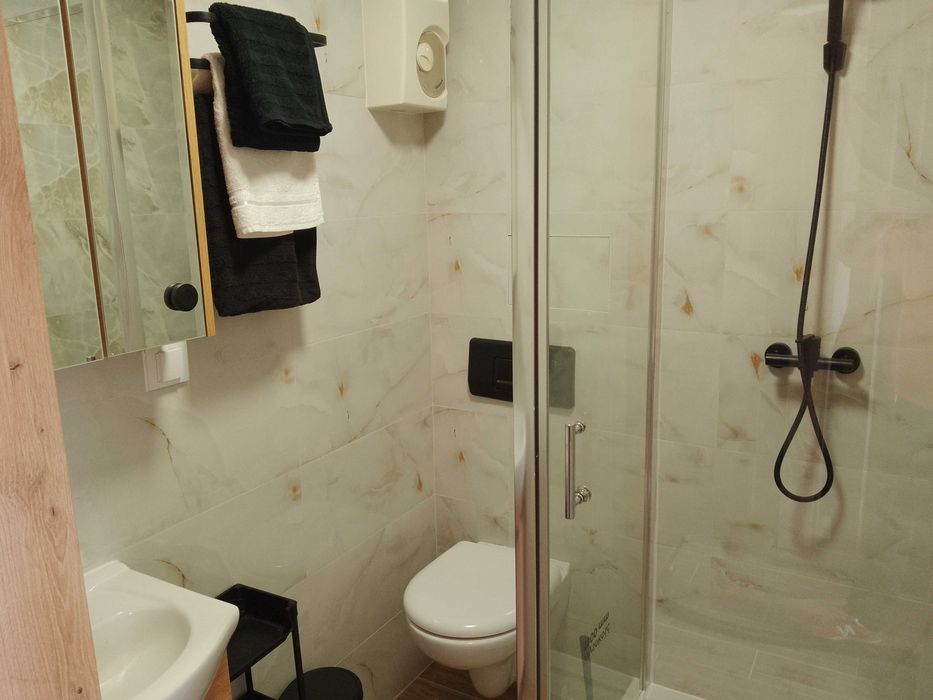 apartament nad morzem