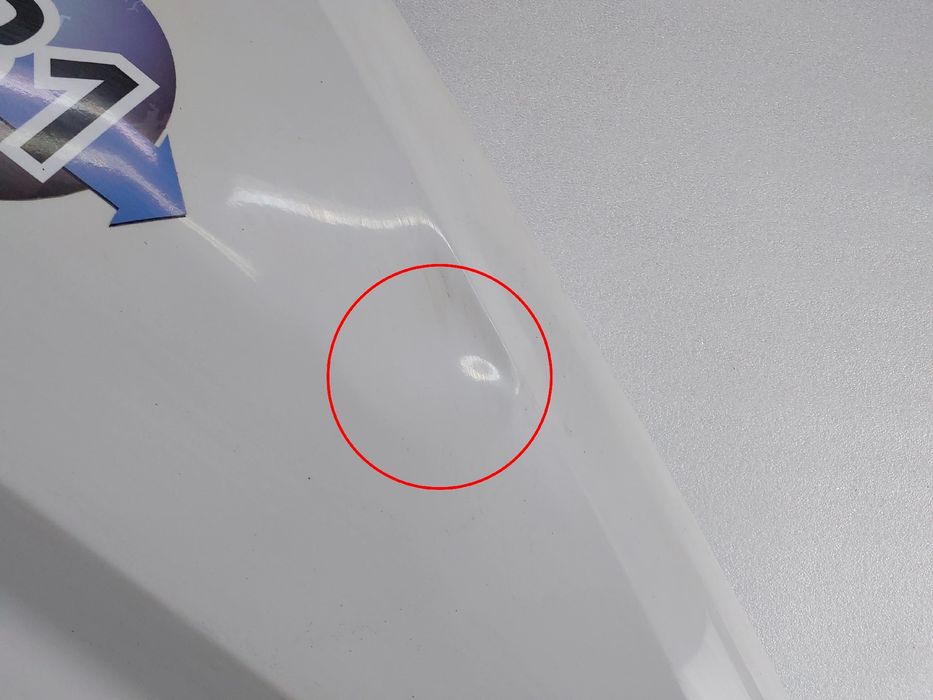 Guarda-lamas direito VOLKSWAGEN Crafter (2E)