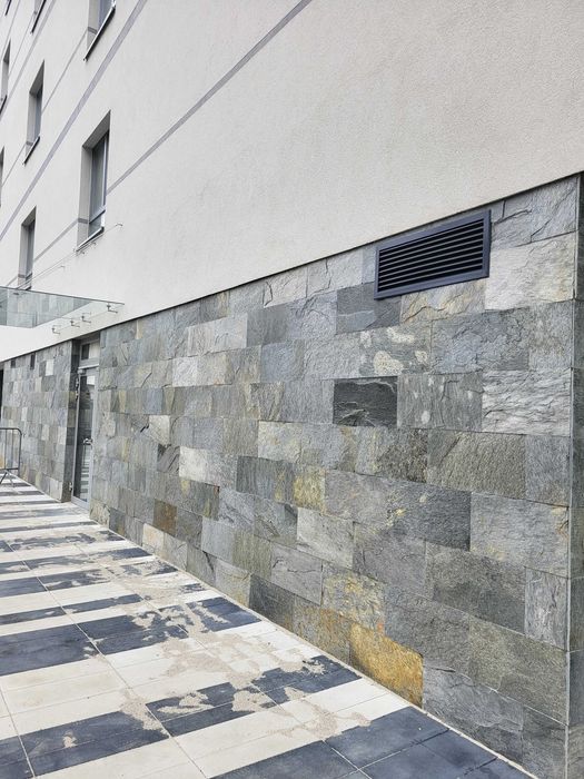 Silver Shine 60x30 Szary Kamień Naturalny Płytki Kamienne Kwarcyt