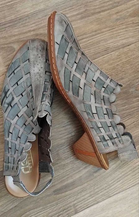 Босоножки rieker 41 размер
