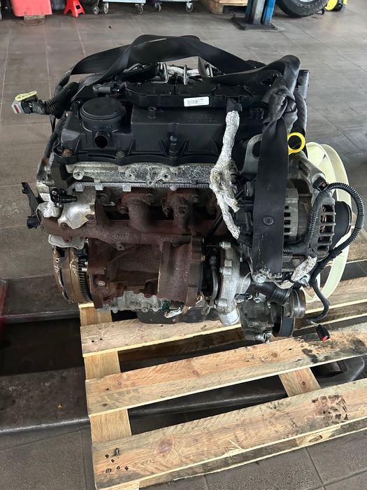 Silnik używany Ford Transit 2016 2.2 euro 5 rwd 155 koni napęd tył