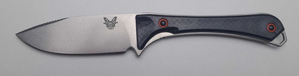 Фіксовані ножі Benchmade: Undercurrent, Meatcrafter,Altitude,Intersect