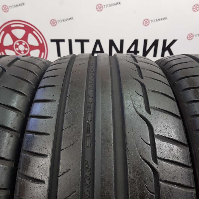+4шт Шини Літні 225/40/18 Dunlop SP Sport MAXX RT R18 літо резина