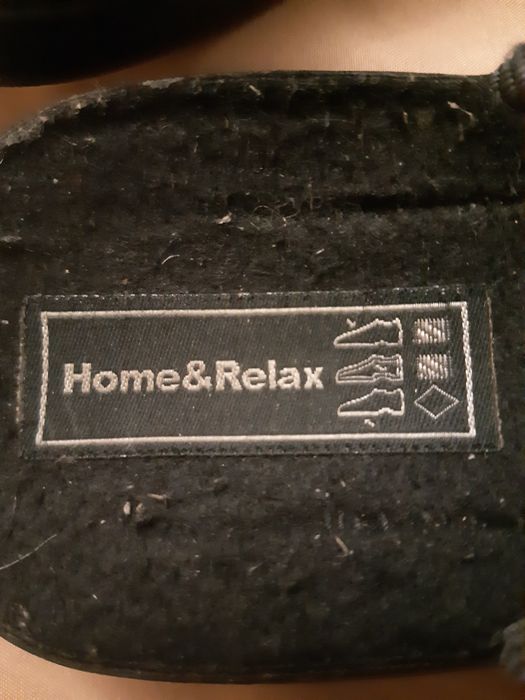 Капці жіночі р.37 , Home&Relax