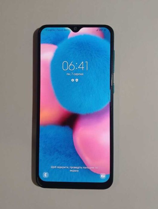 Смартфон Samsung Galaxy A30s