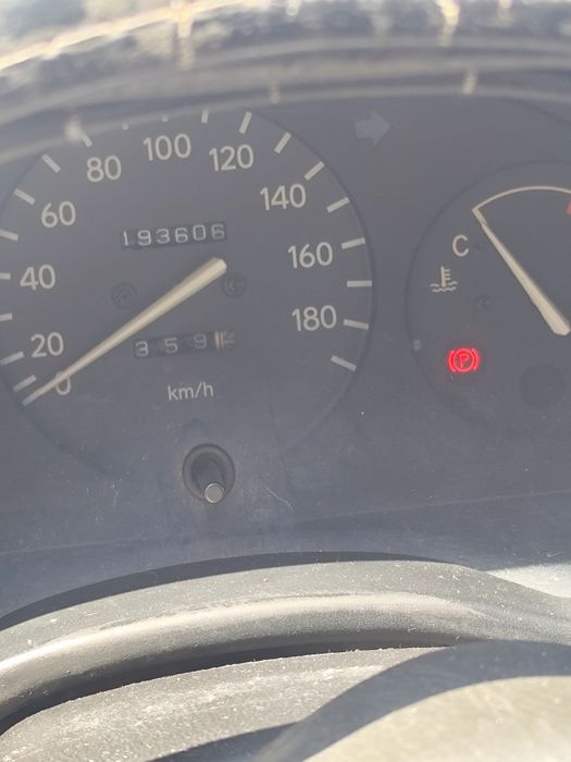 Toyota Starlet 1.0  EP80 1992