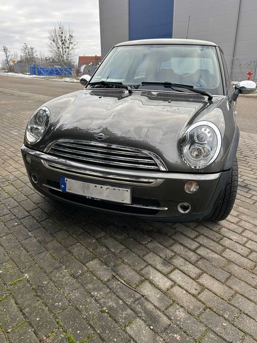 Mini One 1,6B R53, rok 2006 Park Lane