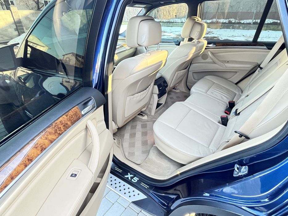 Бмв x5 е70 xdrive 535d