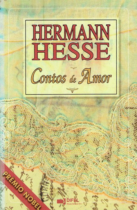 13364

Contos de Amor
de Hermann Hesse
