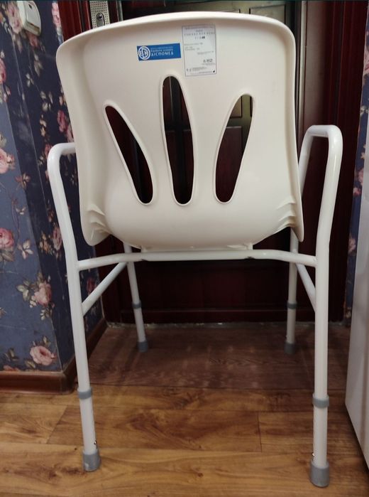 Стульчик для душа стд  - 08