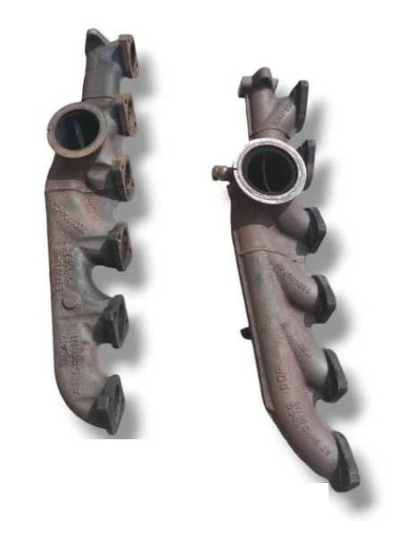 Coletores BMW M57 e N57