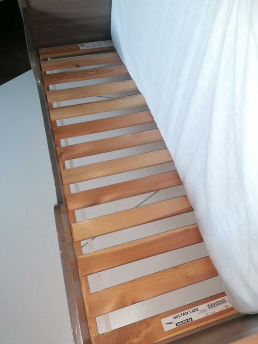 łóżko ikea z materacem 160 x 70 cena za sztukę