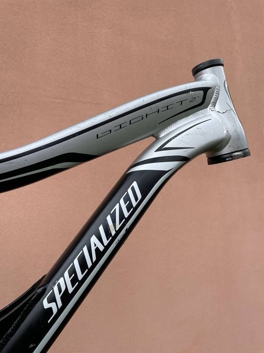 Рама або цілей вел Specialized Big Hit 2 2010 року