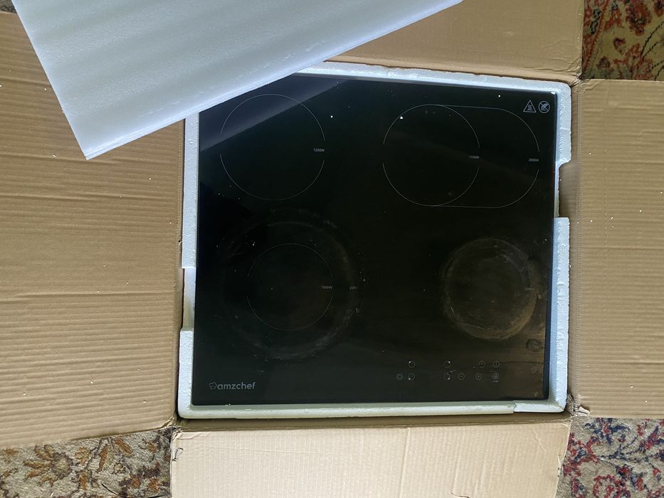 Варильна поверхня amzchef