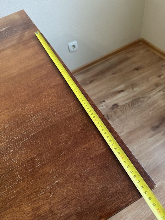 Стіл книжка, розкладний стіл