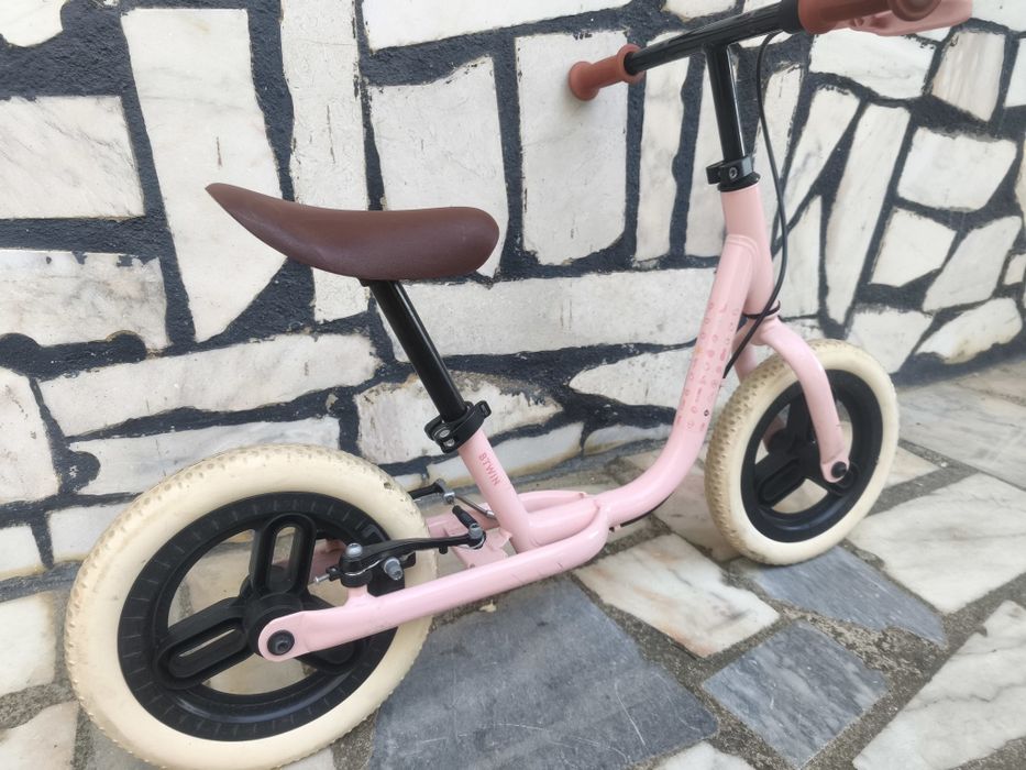 Vende se bicicleta de aprendizagem roda 10