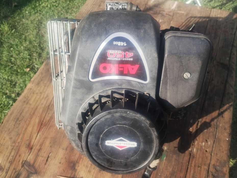 Silnik Briggs stratton 450