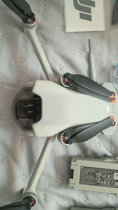 DJI mini 3 jak nowy