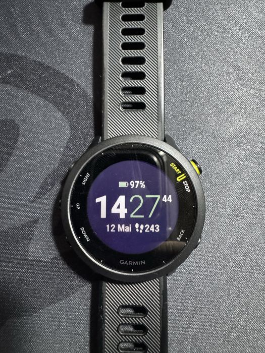 Garmin forerunner 55