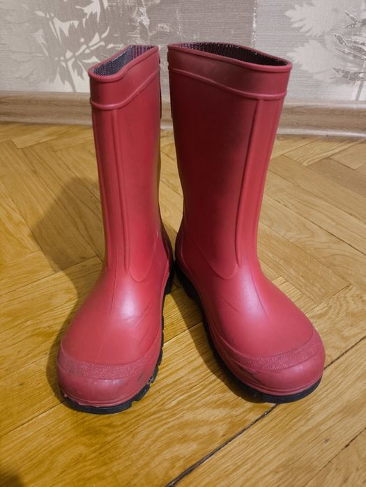 Резиновые сапоги 31-32