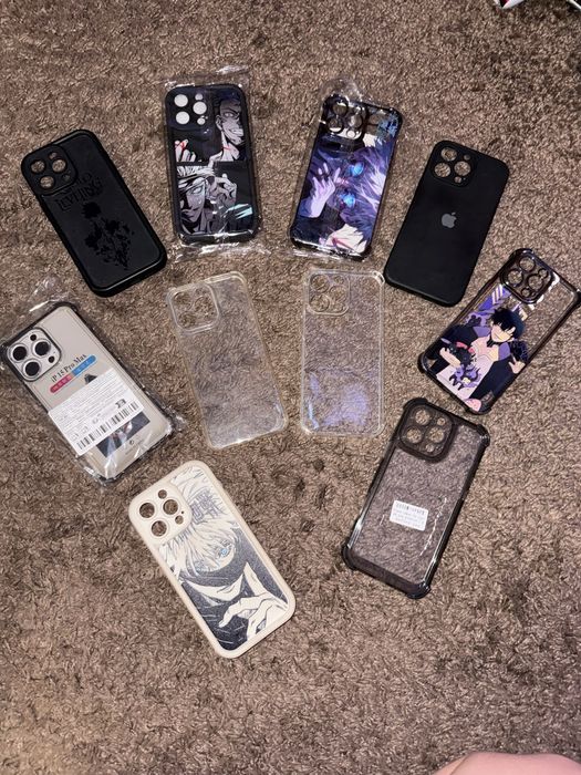 чохли на айфон 15 про макс