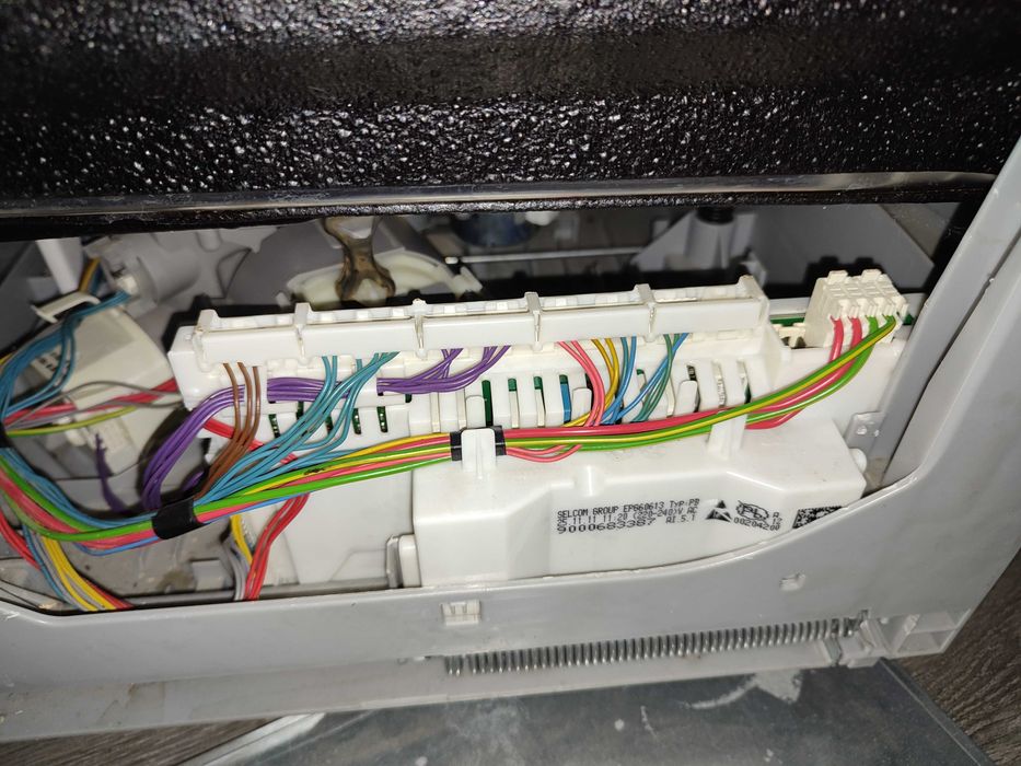 Sterownik zmywarki Bosch 9000683387