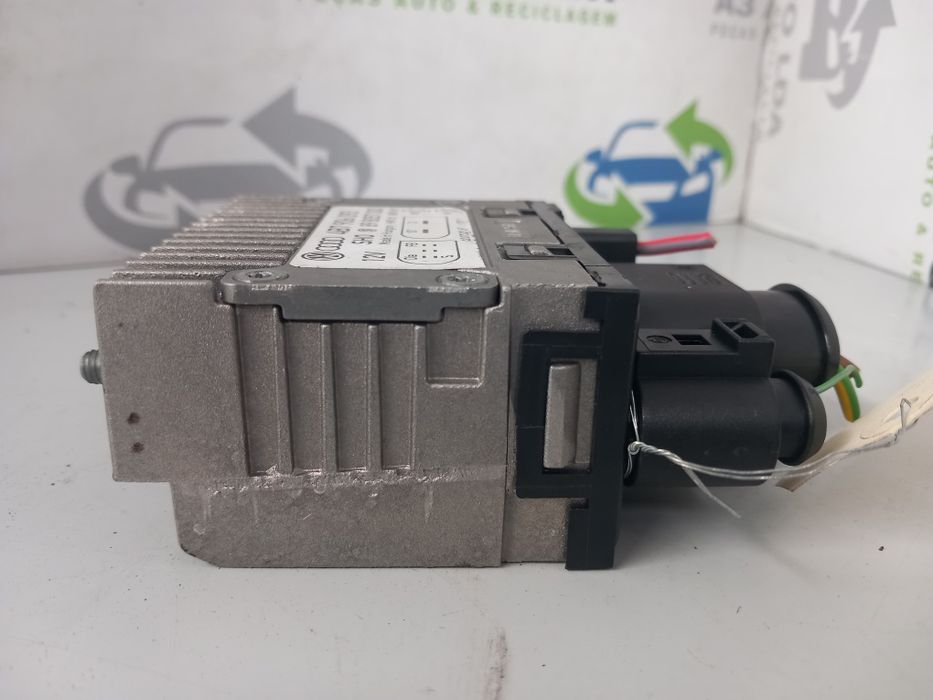 Módulo caixa velocidades automática Relé bomba de combustível Audi RS6