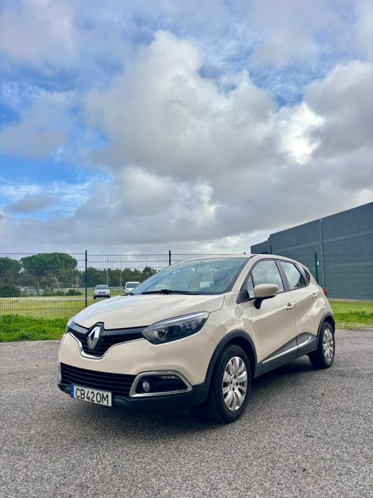 Renault Captur TCe 90 Energy