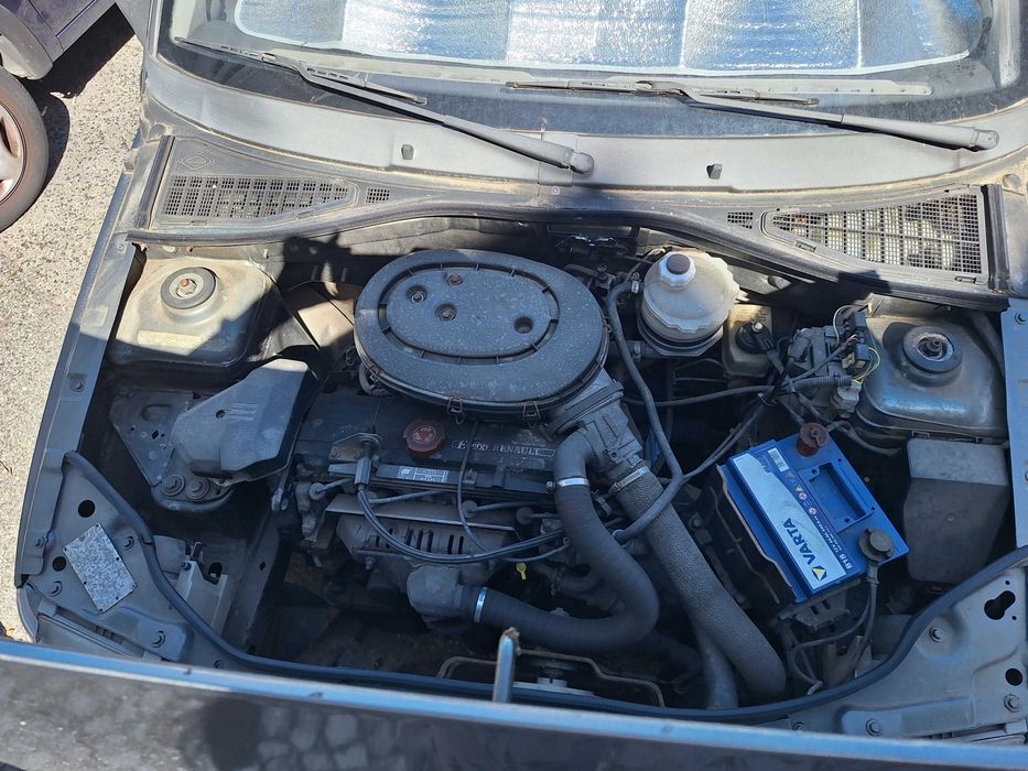 Renault clio 1.2 gasolina