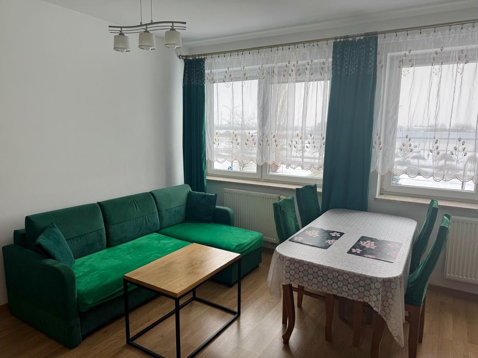 Mieszkanie 46 m w dobrej lokalizacji 3 pokoje