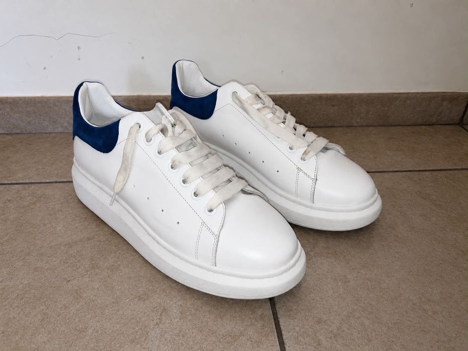 Trampki męskie Alexander Mcqueen