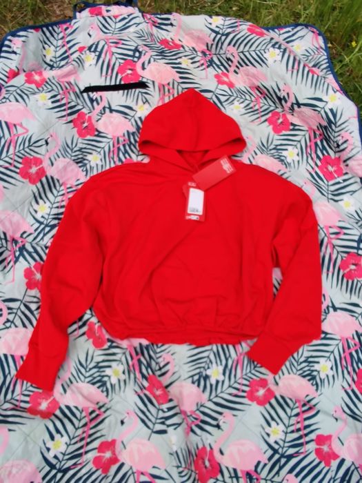 Magda Butrym x hm bluza