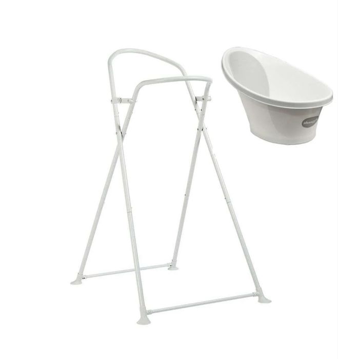 Banheira bebe Shnuggle