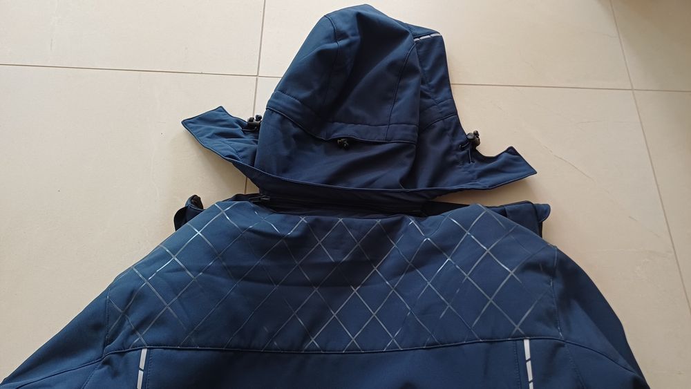 Kurtka softshell ARDON VISION WINTER męska 2XL