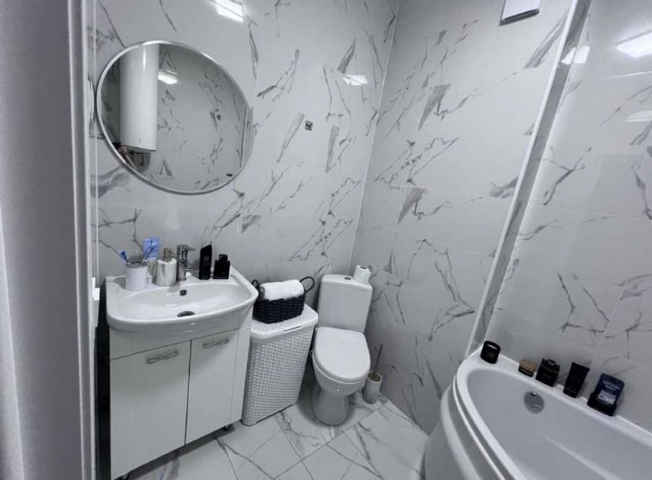 1к.кв. з ремонтом в ЖК Будинок на Щорса, Черемушки